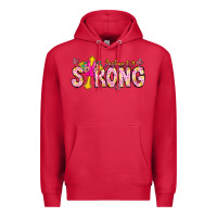 Cardinal joshua strong Premium Hoodie - CowhideDigitalArt