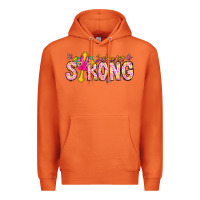 Carrot joshua strong Premium Hoodie - CowhideDigitalArt