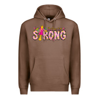 Chestnut joshua strong Premium Hoodie - CowhideDigitalArt