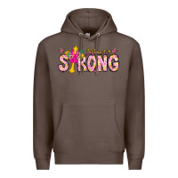 Coffee joshua strong Premium Hoodie - CowhideDigitalArt