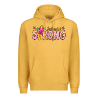 Mustard joshua strong Premium Hoodie - CowhideDigitalArt