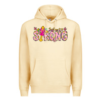 Pina Colada joshua strong Premium Hoodie - CowhideDigitalArt