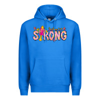 True Royal joshua strong Premium Hoodie - CowhideDigitalArt