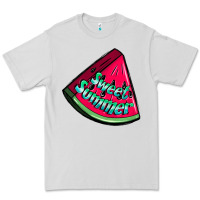 Sweet Summer Watermelon Premium Tee | Teevron