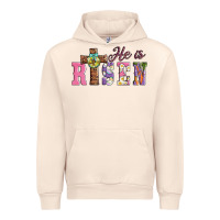 Sandshell easter he ıs risen Urban Hoodie - AdoDesignShop