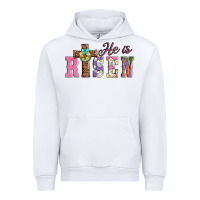 White easter he ıs risen Urban Hoodie - AdoDesignShop