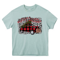Arona merryy christmas truck Heavy Core Tee - Bettercallsaul