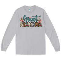 Moon Dust great grandma Long Sleeve Tee - OliviaCreatesArt