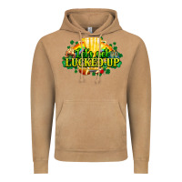 Vintage Camel St. Patrick's Day American Football Vintage Hoodie - HowdyJamesFarm