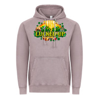 Vintage Zinc St. Patrick's Day American Football Vintage Hoodie - HowdyJamesFarm