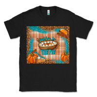 Black just here for the pie Classic Tee - TumblerDesignByShophia