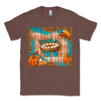 Chestnut just here for the pie Classic Tee - TumblerDesignByShophia
