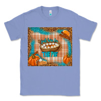 Colony Blue just here for the pie Classic Tee - TumblerDesignByShophia