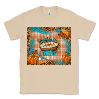 Mushroom just here for the pie Classic Tee - TumblerDesignByShophia