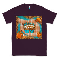 Plum just here for the pie Classic Tee - TumblerDesignByShophia