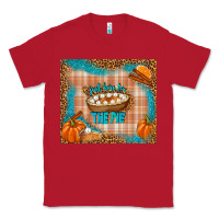 Red just here for the pie Classic Tee - TumblerDesignByShophia