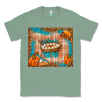 Sage just here for the pie Classic Tee - TumblerDesignByShophia
