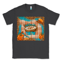 Smoke just here for the pie Classic Tee - TumblerDesignByShophia