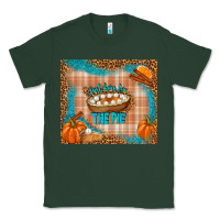 Sports Green just here for the pie Classic Tee - TumblerDesignByShophia