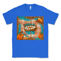 True Royal just here for the pie Classic Tee - TumblerDesignByShophia