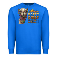 True Royal happy hump day camel Premium Sweatshirt - BarkalooDesign
