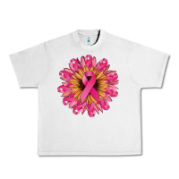 Lunar Rock Cancer ribbon sunflower Cancer Awareness Urban Heavy Tee - HowdyJamesFarm
