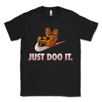 Black just doo it - Scooby Dog shanwech Halloween Classic Tee - longCreatives