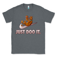Charcoal Heather just doo it - Scooby Dog shanwech Halloween Classic Tee - longCreatives