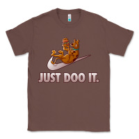 Chestnut just doo it - Scooby Dog shanwech Halloween Classic Tee - longCreatives