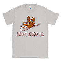 Moon Dust just doo it - Scooby Dog shanwech Halloween Classic Tee - longCreatives