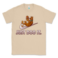 Mushroom just doo it - Scooby Dog shanwech Halloween Classic Tee - longCreatives