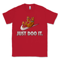 Red just doo it - Scooby Dog shanwech Halloween Classic Tee - longCreatives