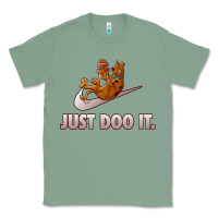 Sage just doo it - Scooby Dog shanwech Halloween Classic Tee - longCreatives