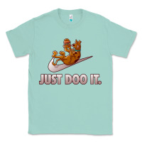 Seafoam just doo it - Scooby Dog shanwech Halloween Classic Tee - longCreatives