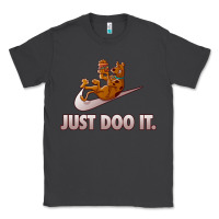 Smoke just doo it - Scooby Dog shanwech Halloween Classic Tee - longCreatives