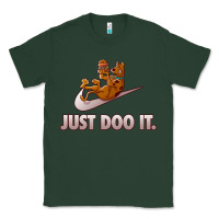 Sports Green just doo it - Scooby Dog shanwech Halloween Classic Tee - longCreatives