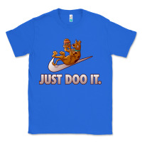 True Royal just doo it - Scooby Dog shanwech Halloween Classic Tee - longCreatives