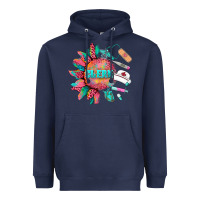 Western Clerk Medical Instruments Heavyweight Hoodie | Teevron
