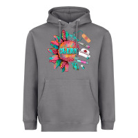 Storm western clerk medical instruments Heavyweight Hoodie - BarkalooDesign