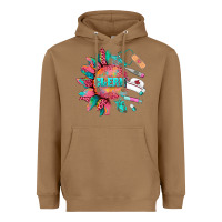 Toasted Coconut western clerk medical instruments Heavyweight Hoodie - BarkalooDesign