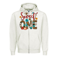 Sweet One Strawberry Zipper Hoodie | Teevron