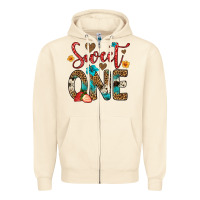 Sandshell sweet one strawberry Zipper Hoodie - Artiststas