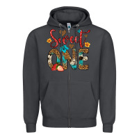 Smoke sweet one strawberry Zipper Hoodie - Artiststas