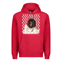 Cardinal Retro Vintage J Cute Cole Gifts Women Premium Hoodie - longCreatives