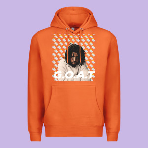 Retro Vintage J Cute Cole Gifts Women Premium Hoodie Designed By Longcreatives