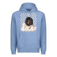 Colony Blue Retro Vintage J Cute Cole Gifts Women Premium Hoodie - longCreatives