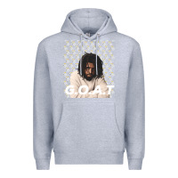 Heather Grey Retro Vintage J Cute Cole Gifts Women Premium Hoodie - longCreatives