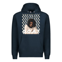 Navy Retro Vintage J Cute Cole Gifts Women Premium Hoodie - longCreatives