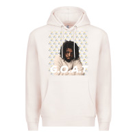 Pale Pink Retro Vintage J Cute Cole Gifts Women Premium Hoodie - longCreatives