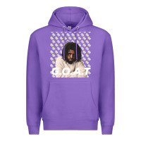 Purple Retro Vintage J Cute Cole Gifts Women Premium Hoodie - longCreatives
